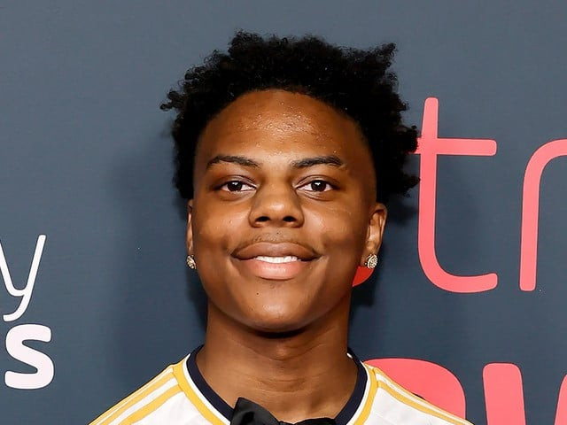 IShowSpeed - YouTube sensation